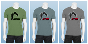 T-shirt Design by  M79 for BTBM Enterprise PLT | Design #2584736