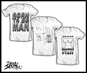 T-shirt Design by denu sentanu