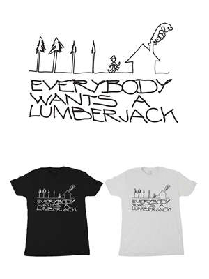 T-shirt Design by -mch-