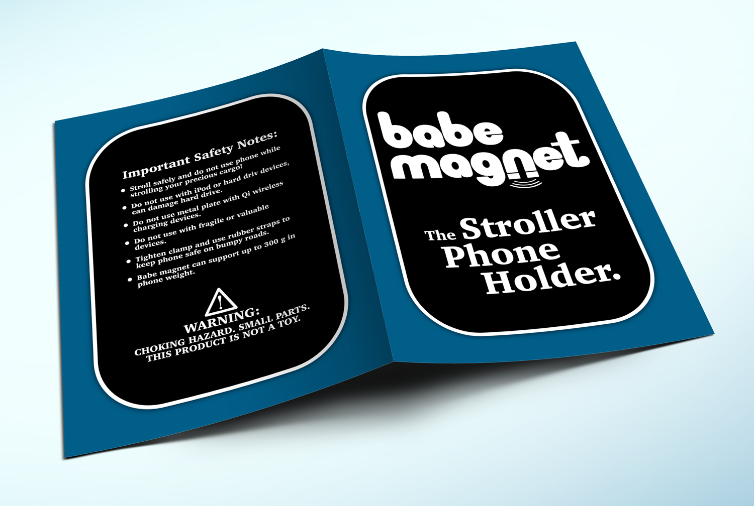 Packaging Design by Impressive Sol for Babe Magnet | Design #14913558