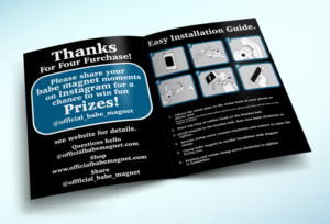 Design Emballage par Impressive Solutions pour Babe Magnet | Design : #14913559