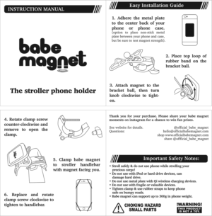 Packaging Design by Martin Alonso for Babe Magnet | Design: #14897602