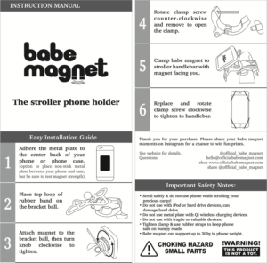 Packaging Design by Martin Alonso for Babe Magnet | Design: #14906416