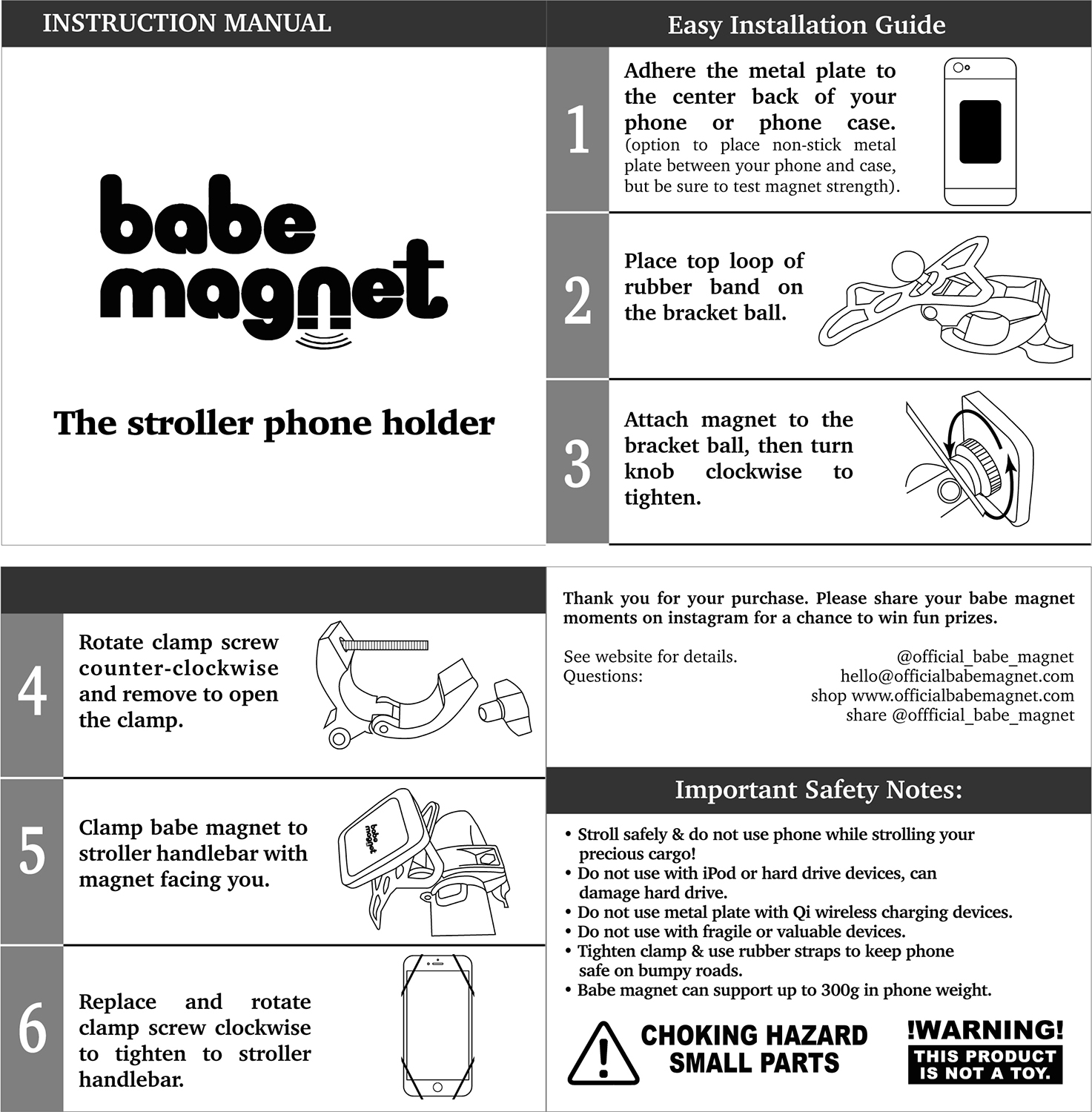Diseño de Empaque por Martin Alonso para Babe Magnet | Diseño #14906417