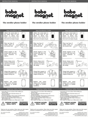 Packaging Design by Martin Alonso for Babe Magnet | Design: #14906774