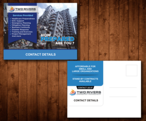 Postcard Design by Designers Hub for this project | Design: #14356149