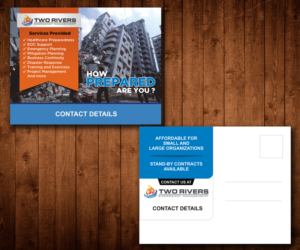 Postcard Design by Designers Hub for this project | Design: #14365464