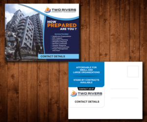 Postcard Design by Designers Hub for this project | Design: #14365494