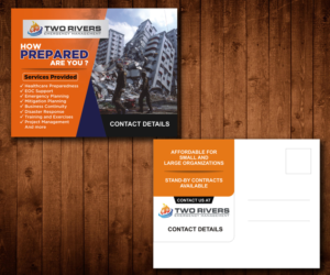 Postcard Design by Designers Hub for this project | Design: #14365552