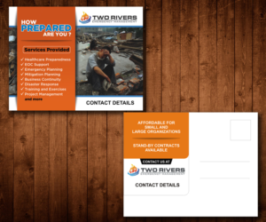 Postcard Design by Designers Hub for this project | Design: #14365579