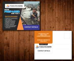 Postcard Design by Designers Hub for this project | Design: #14381710