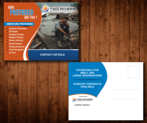 Postcard Design by Designers Hub for this project | Design: #14387009