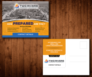Postcard Design by Designers Hub for this project | Design: #14400077