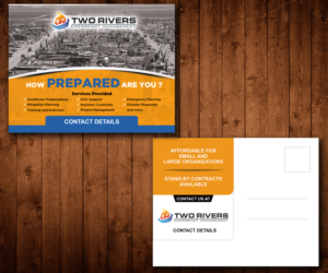 Postcard Design by Designers Hub for this project | Design: #14401423