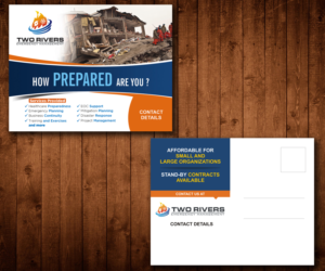 Postcard Design by Designers Hub for this project | Design: #14442601