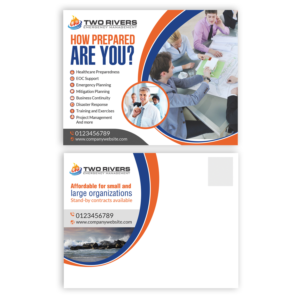 Postcard Design by creative.bugs for this project | Design: #14338074