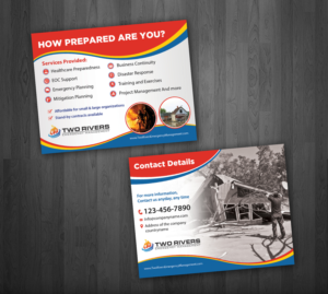 Postcard Design by aspiremedia for this project | Design: #14343237