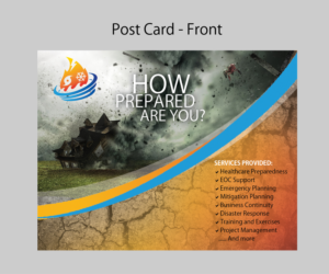 Postcard Design by agkuriyodu for this project | Design #14399965