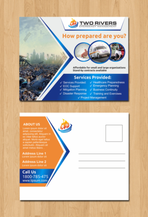 Postcard Design by ecorokerz for this project | Design: #14336656