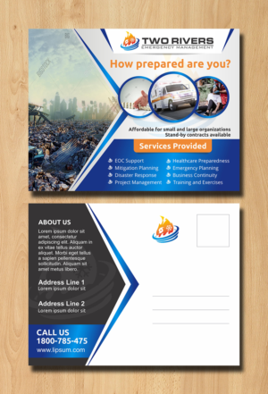 Postcard Design by ecorokerz for this project | Design: #14408139