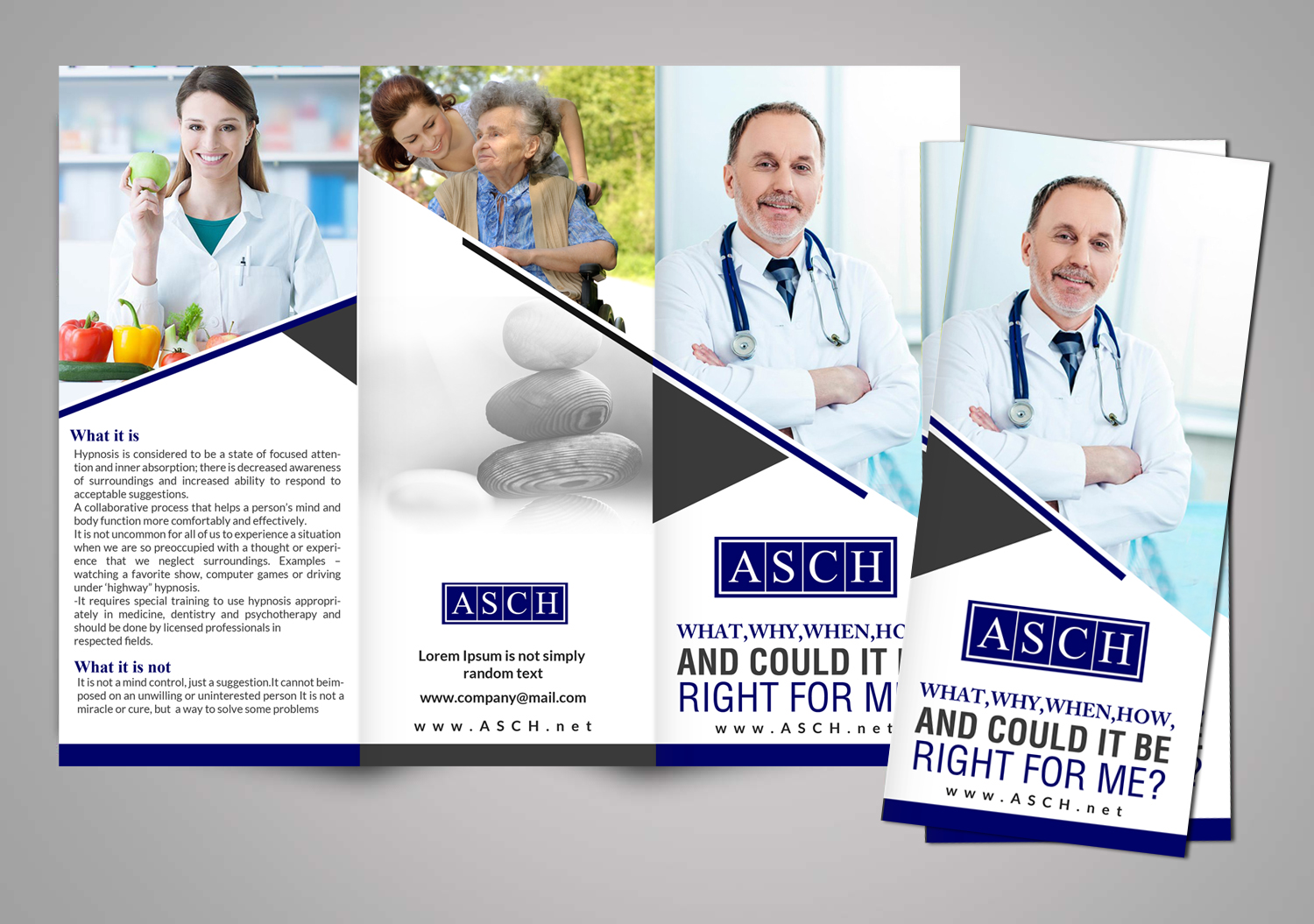 Brochure Design by creative.bugs for this project | Design #14321846