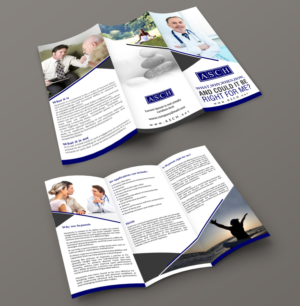 Diseño de Brochure por creative.bugs para este proyecto | Diseño: #14390727