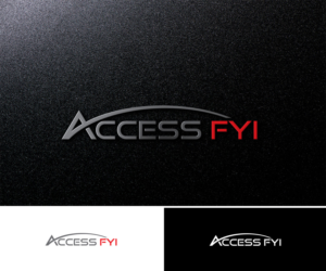 Logo Design by Kejo87 for Access FYI | Design: #14302791
