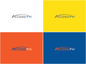 Logo Design by Kejo87 for Access FYI | Design: #14316523