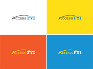 Logo Design by Kejo87 for Access FYI | Design: #14367235