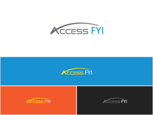 Logo Design by Kejo87 for Access FYI | Design: #14368534