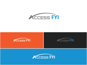 Logo Design by Kejo87 for Access FYI | Design: #14368650