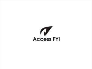 Logo Design by Actives for Access FYI | Design: #14307823