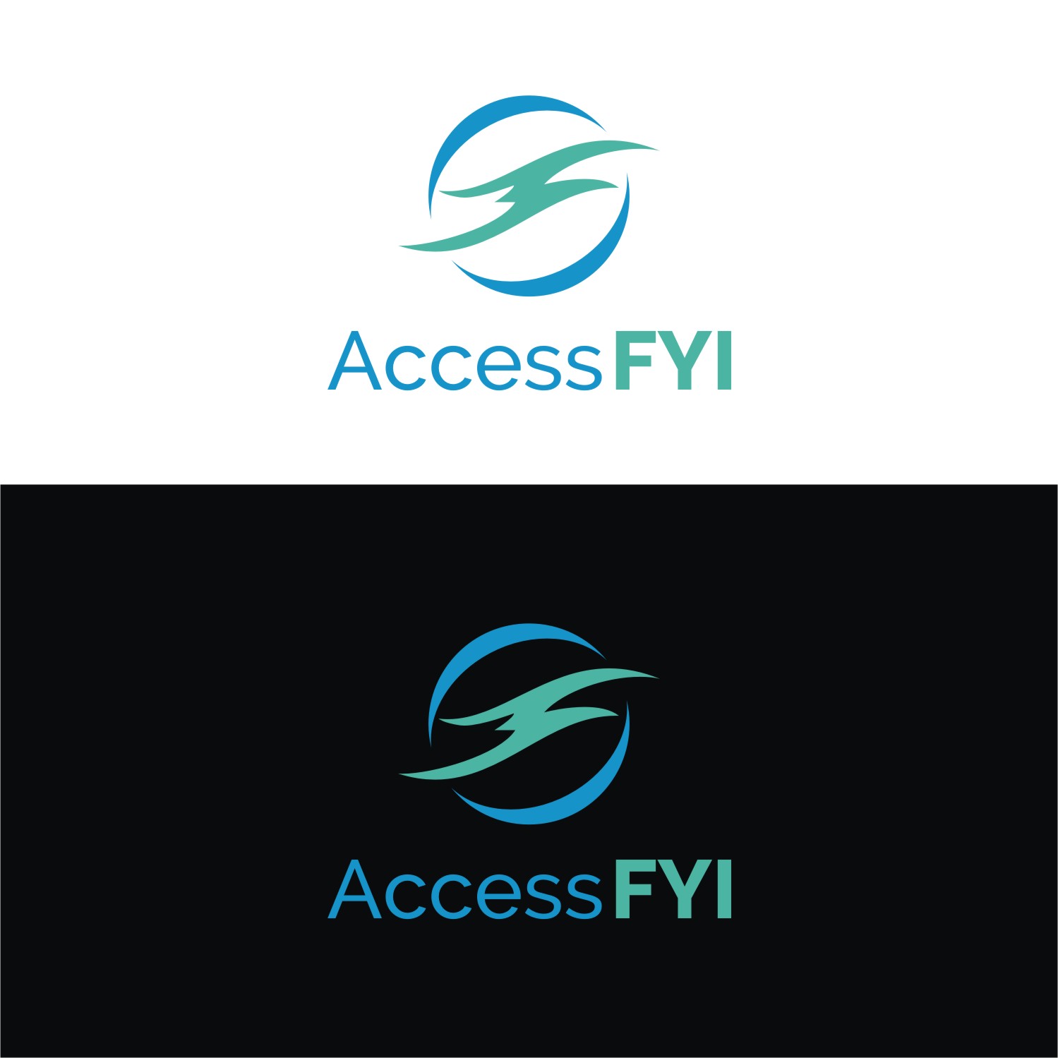Logo Design by Actives for Access FYI | Design #14336275