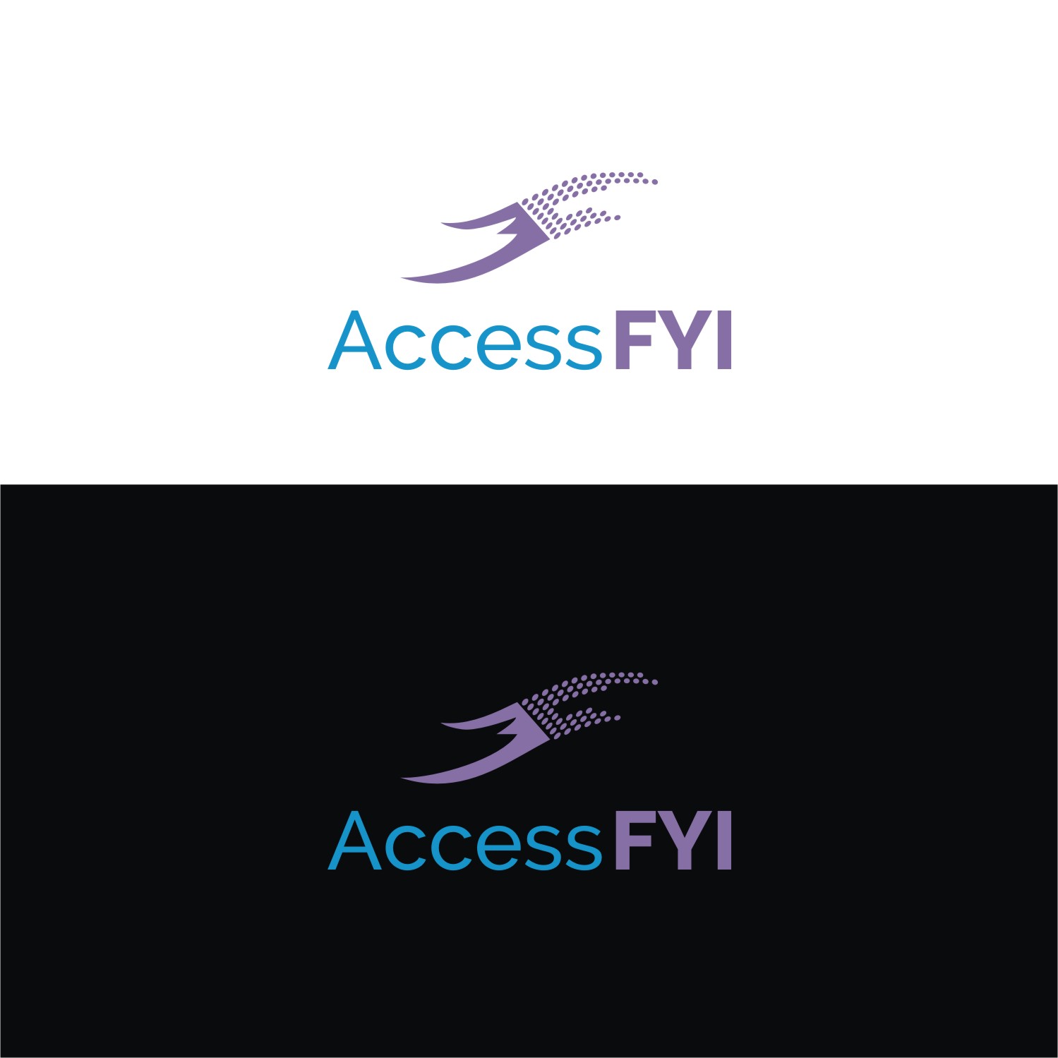 Logo Design by Actives for Access FYI | Design #14337874