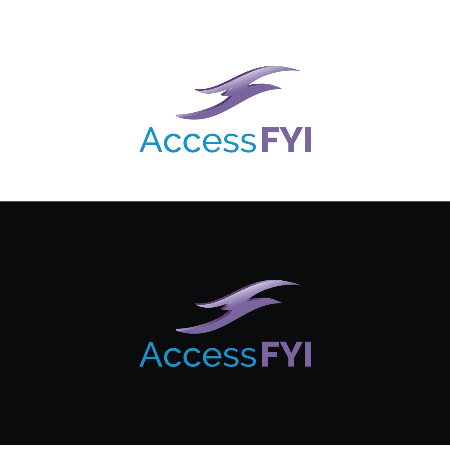 Logo Design by Actives for Access FYI | Design #14339526