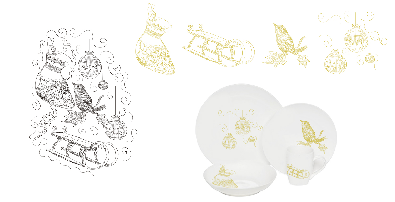 Illustration Design by nanocb72 for this project | Design #14316328