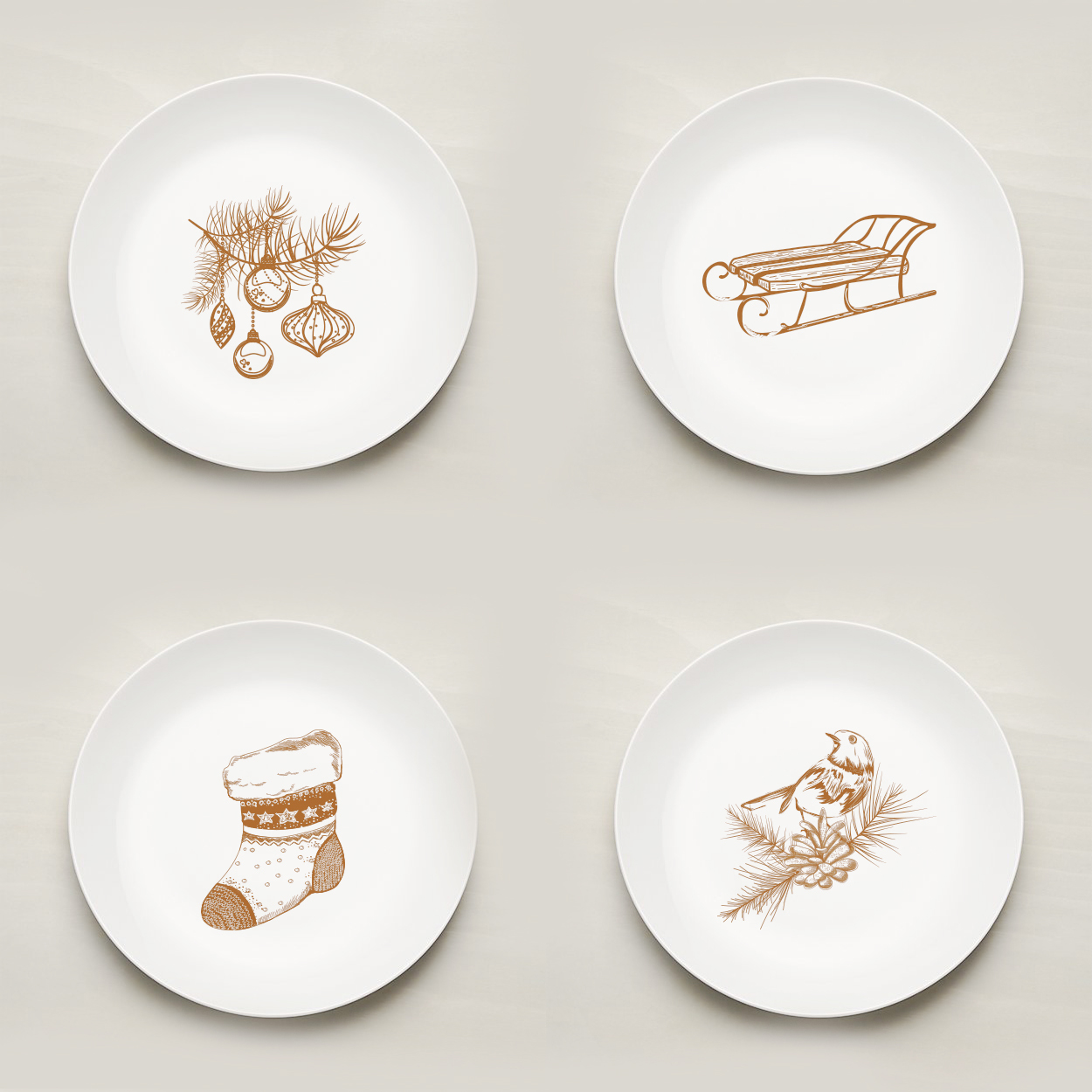 Illustration Design by Anna Mishchenko for this project | Design #14357084