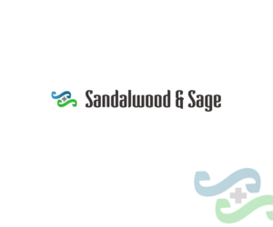 Logo Design by Pseudo for Sandalwood & Sage | Design #14407334