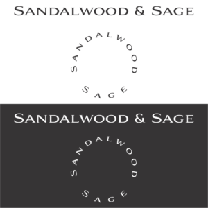 Logo Design by Eseefo for Sandalwood & Sage | Design: #14427611