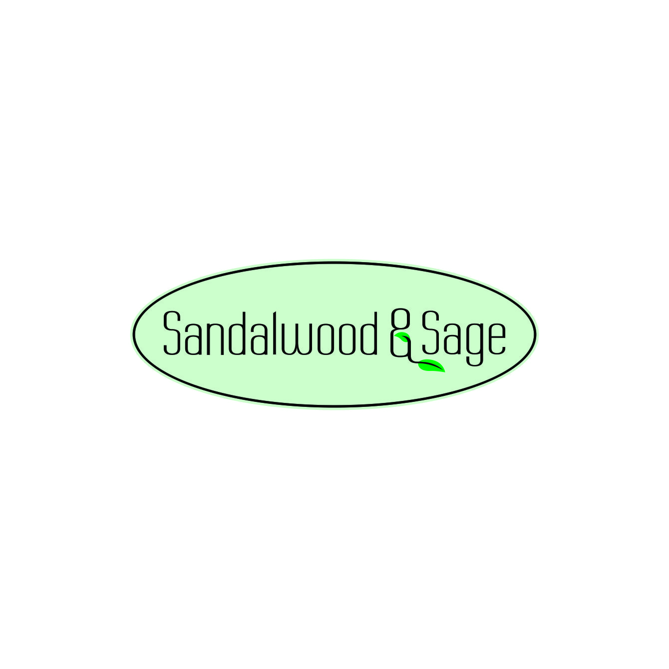 Logo-Design von Arham Hidayat für Sandalwood & Sage | Design #14389428