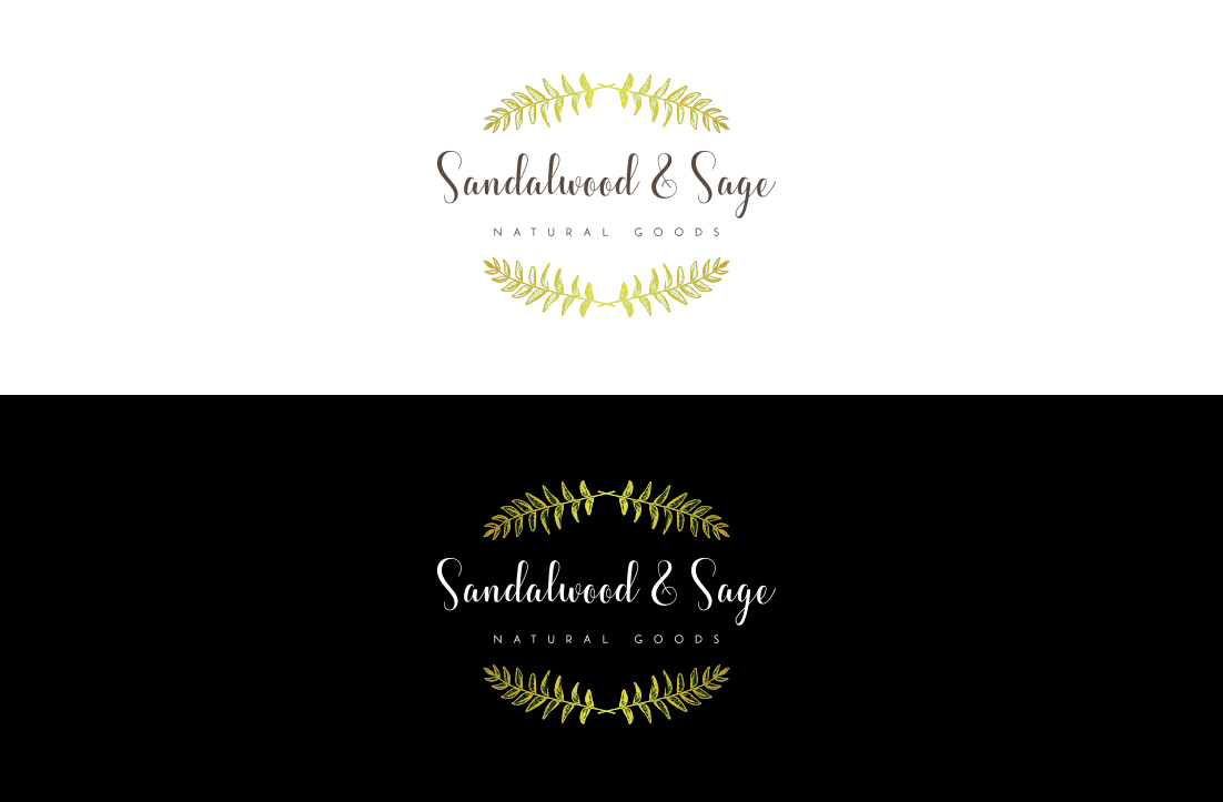 Design de Logo par GLDesigns pour Sandalwood & Sage | Design #14415546