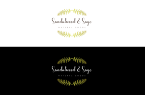 Logo-Design von GLDesigns für Sandalwood & Sage | Design: #14415546