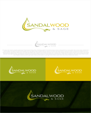 Logo-Design von artswolf für Sandalwood & Sage | Design: #14416855