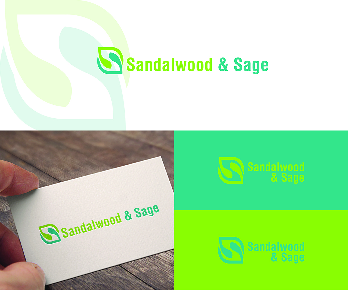 Diseño de Logo por eMARK para Sandalwood & Sage | Diseño #14412868