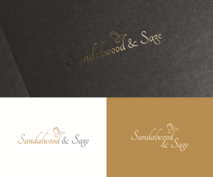 Logo Design by eMARK for Sandalwood & Sage | Design: #14412872