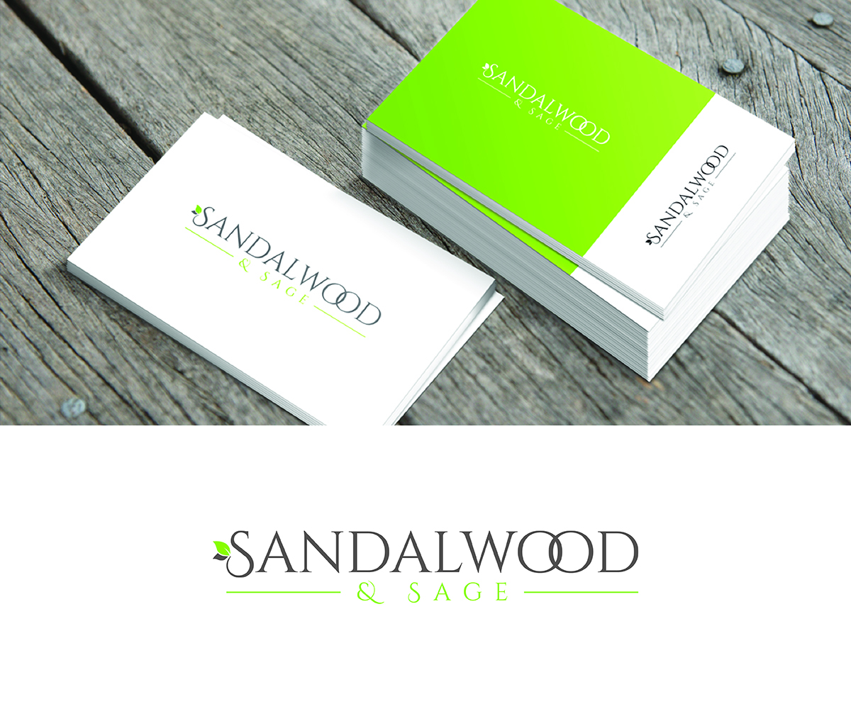 Diseño de Logo por eMARK para Sandalwood & Sage | Diseño #14412873