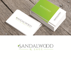 Logo Design by eMARK for Sandalwood & Sage | Design: #14412873