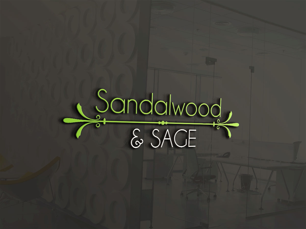 Design de Logo par abstraxt pour Sandalwood & Sage | Design #14317038