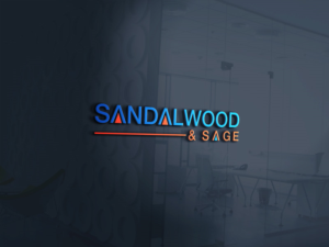 Logo Design by imnurealam for Sandalwood & Sage | Design: #14350950