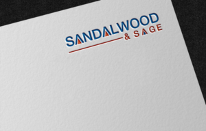 Logo Design by imnurealam for Sandalwood & Sage | Design: #14350952